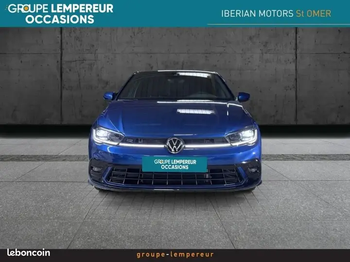 Volkswagen Polo 2023 photo 2