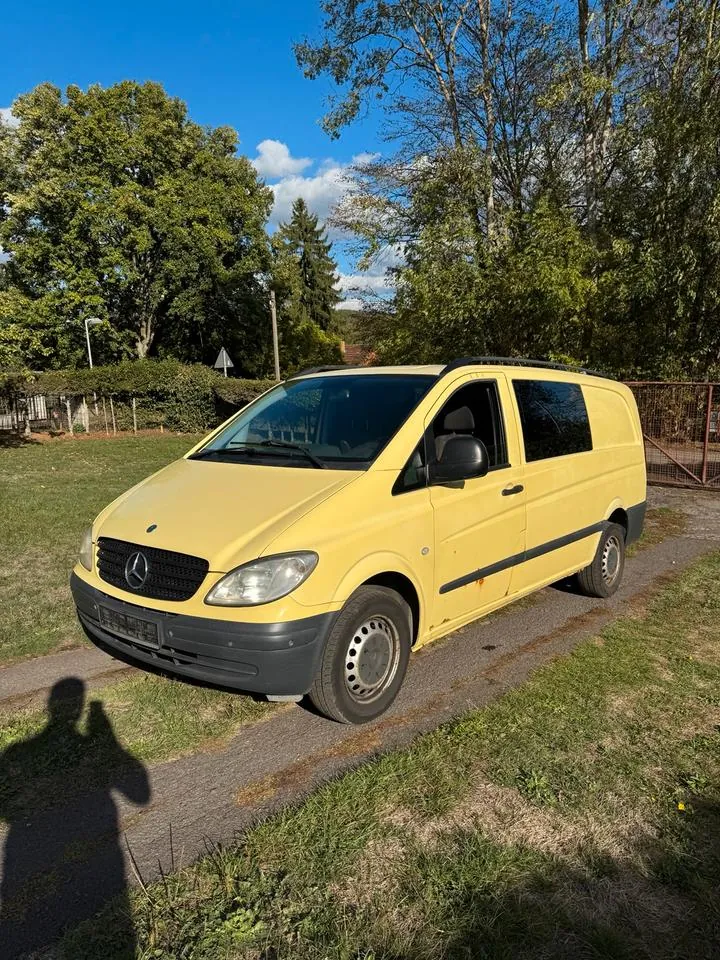 Mercedes-Benz Vito