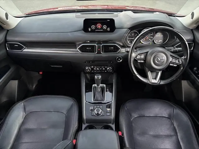 Mitsubishi Cx-5 2018 photo 3
