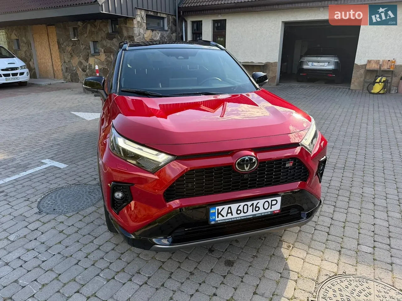 Toyota Rav4 2024 photo 2