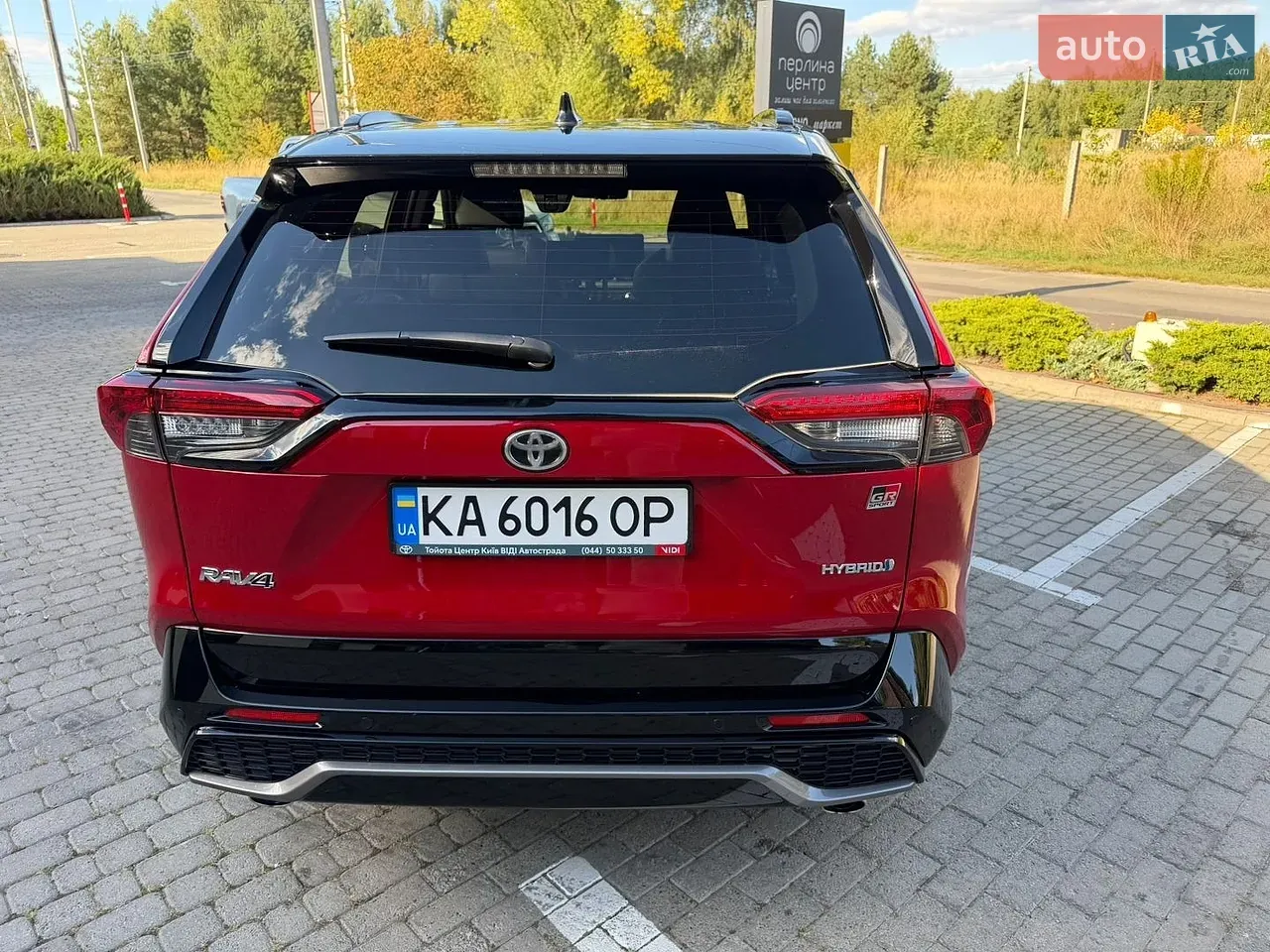 Toyota Rav4 2024 photo 5
