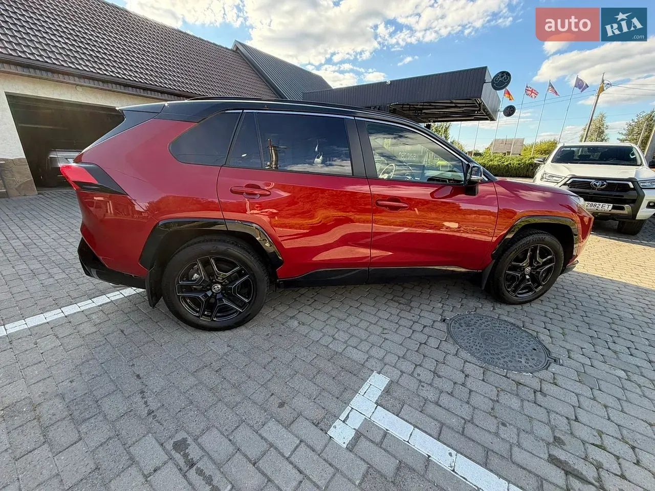 Toyota Rav4 2024 photo 4