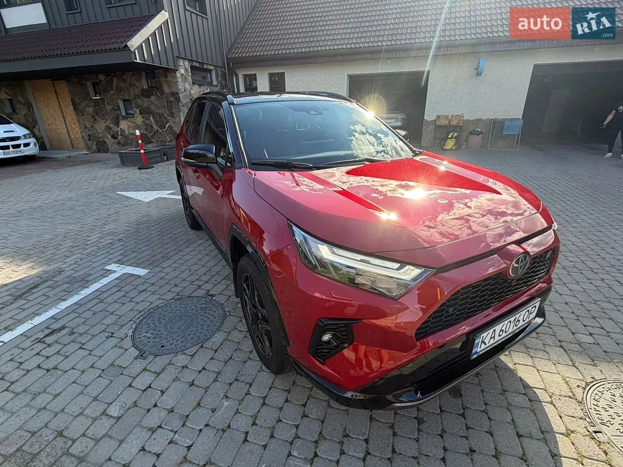 Toyota Rav4 2024 photo 3