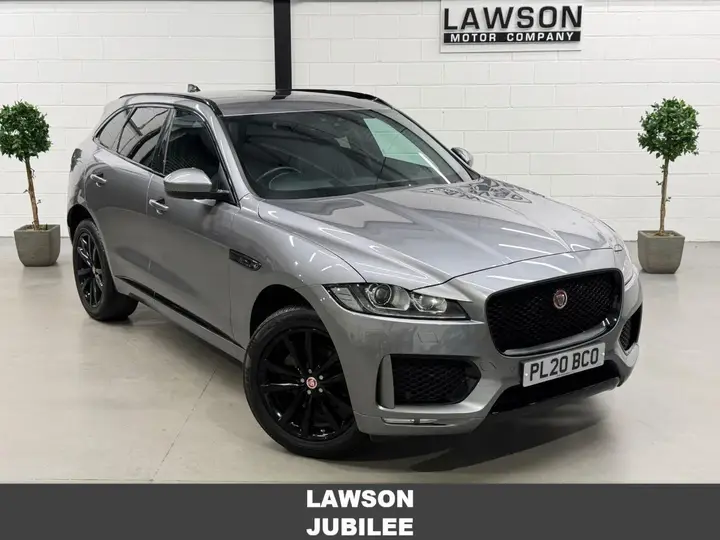 Jaguar F-Pace