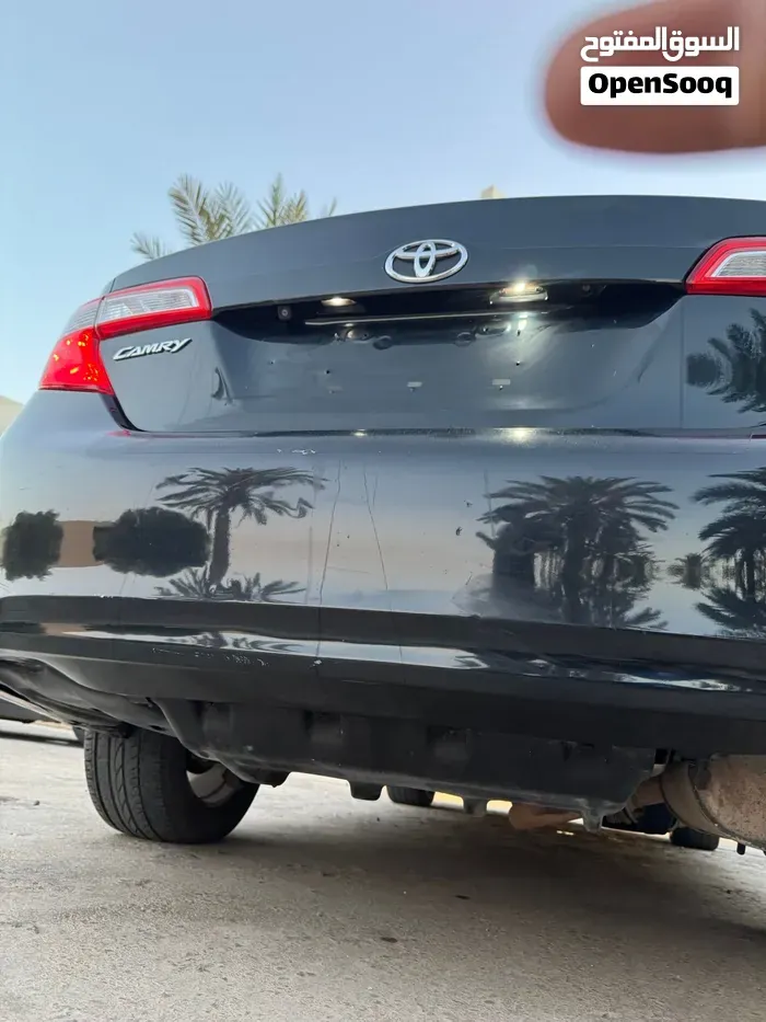 Toyota Camry 2014 photo 5