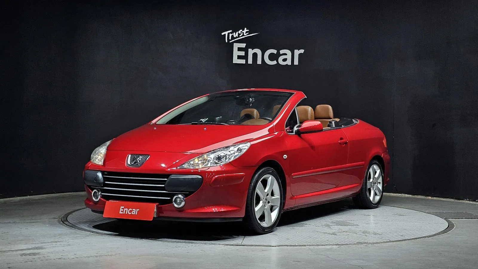 Peugeot 307Cc