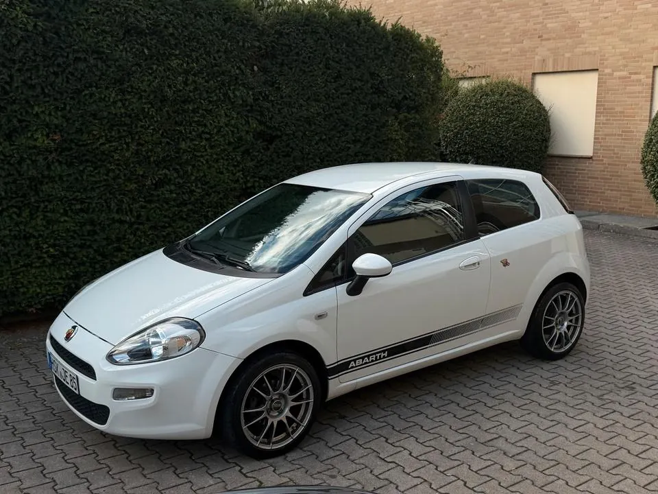 Fiat Punto