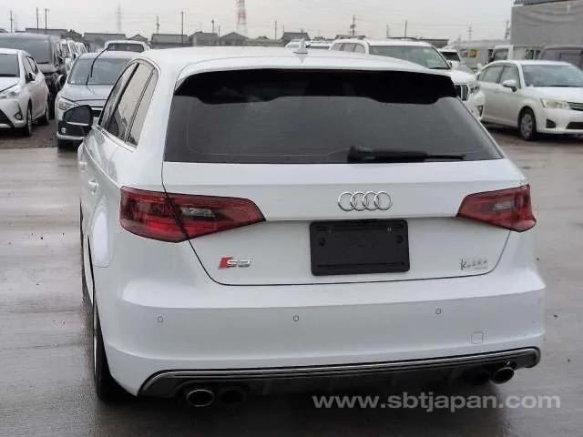 Audi S3 2014 photo 3