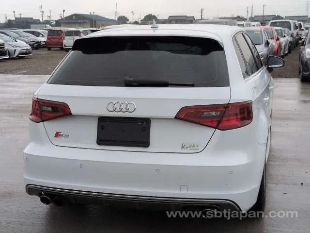 Audi S3 2014 photo 4