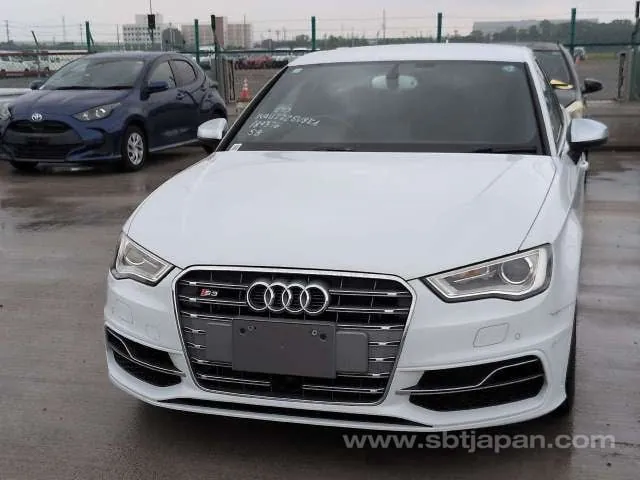 Audi S3 2014 photo 2