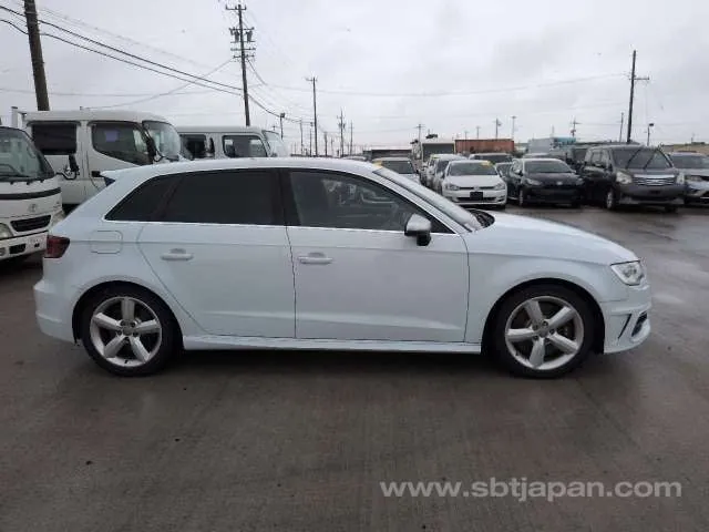 Audi S3 2014 photo 5