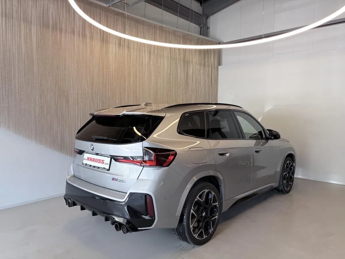 BMW X1 2024 photo 5