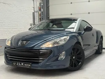 Peugeot Rcz 2010 photo 2