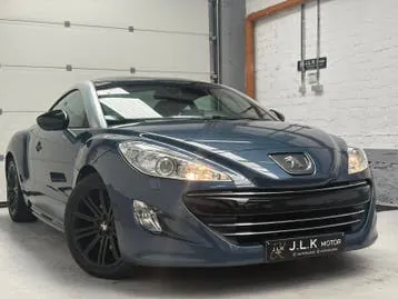 Peugeot Rcz