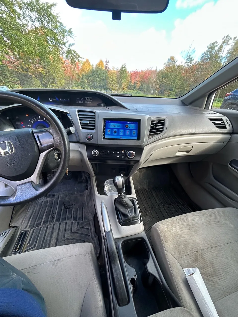 Honda Civic 2012 photo 5