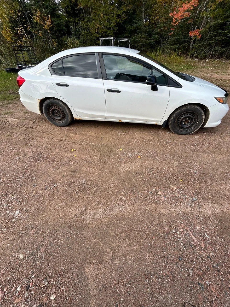 Honda Civic 2012 photo 2