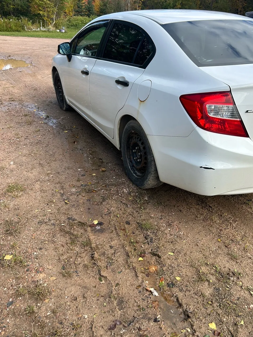 Honda Civic 2012 photo 3