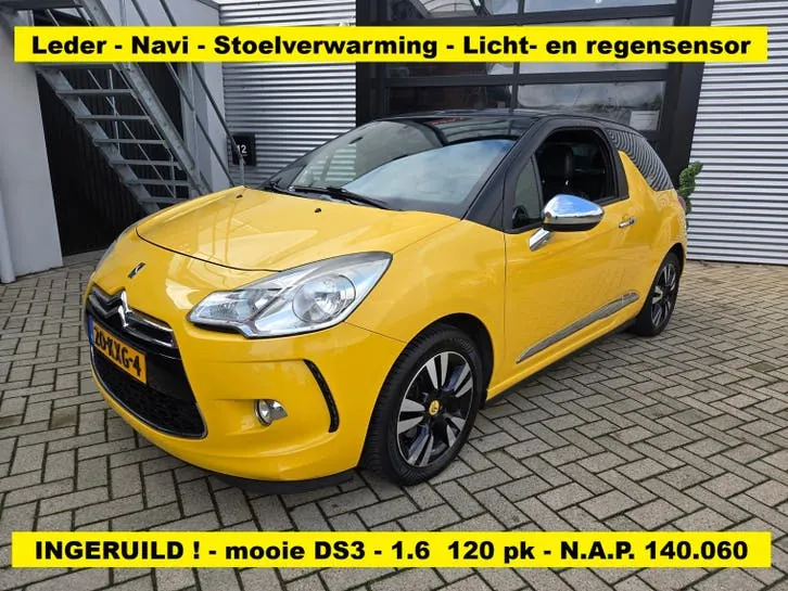 Citroen Ds3