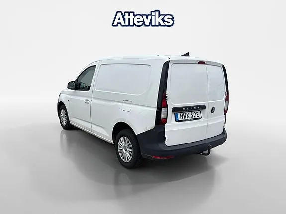 Volkswagen Caddy 2024 photo 5
