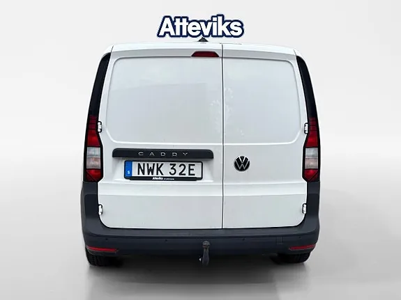 Volkswagen Caddy 2024 photo 4