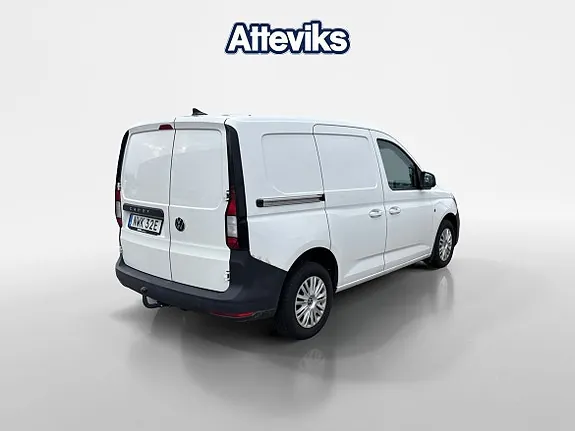Volkswagen Caddy 2024 photo 3