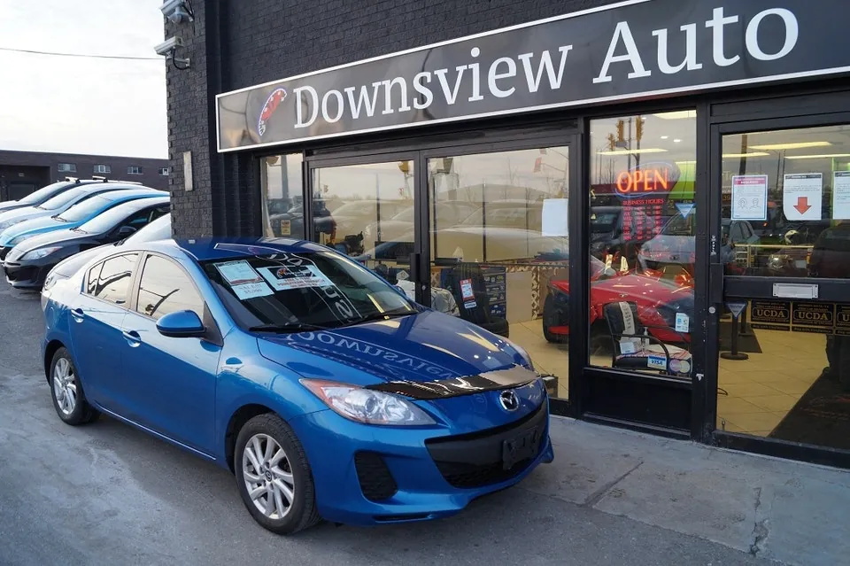 Mazda Mazda3