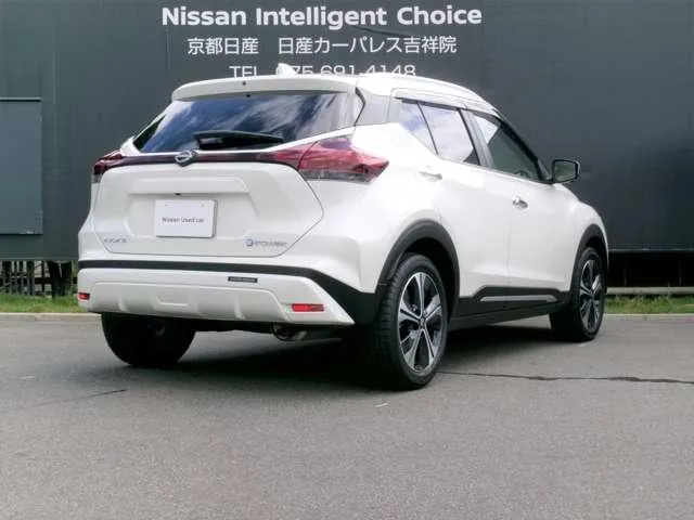 Nissan Kicks 2024 photo 2