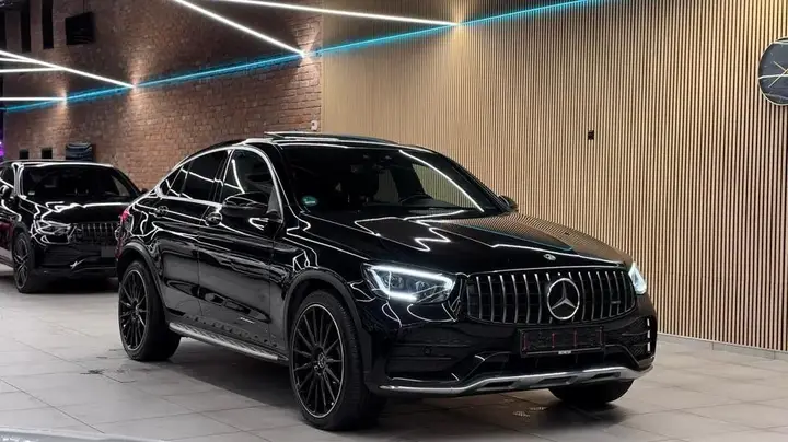 Mercedes-Benz Glc 300
