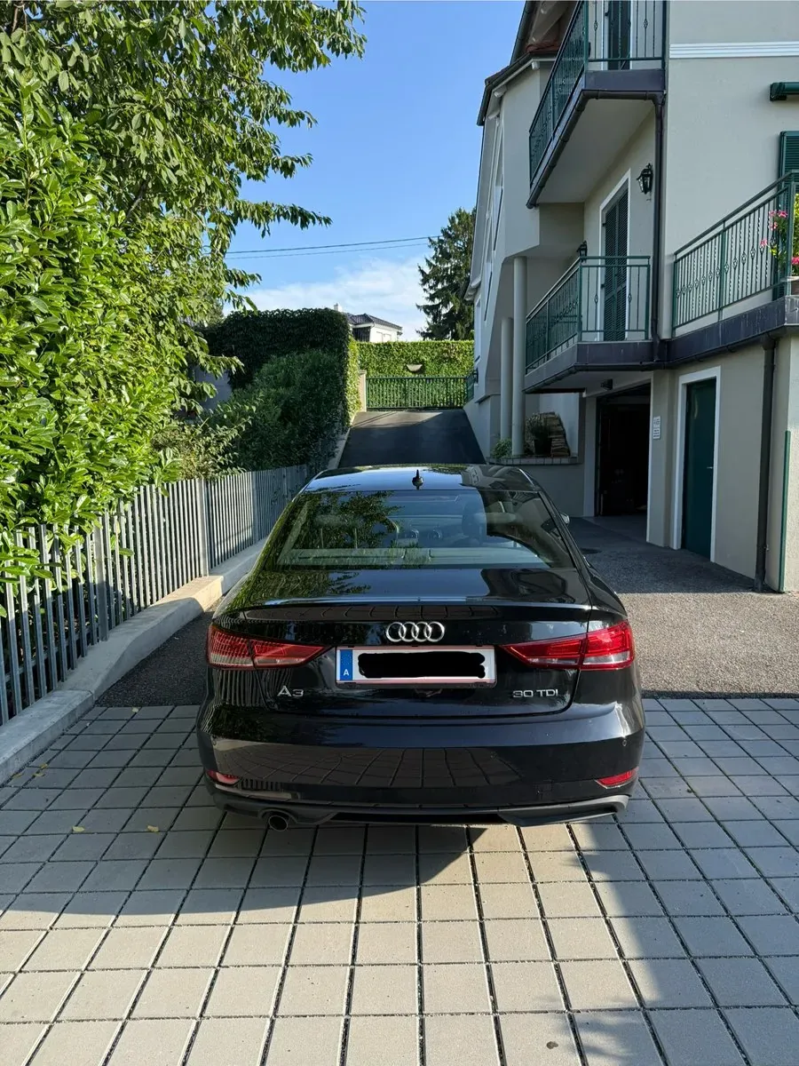 Audi A3 2019 photo 3
