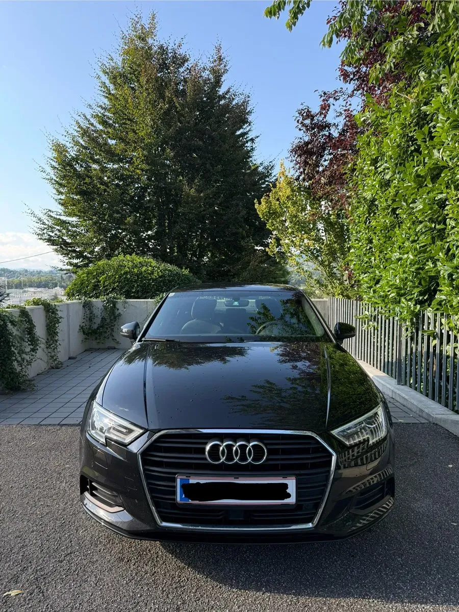 Audi A3 2019 photo 2