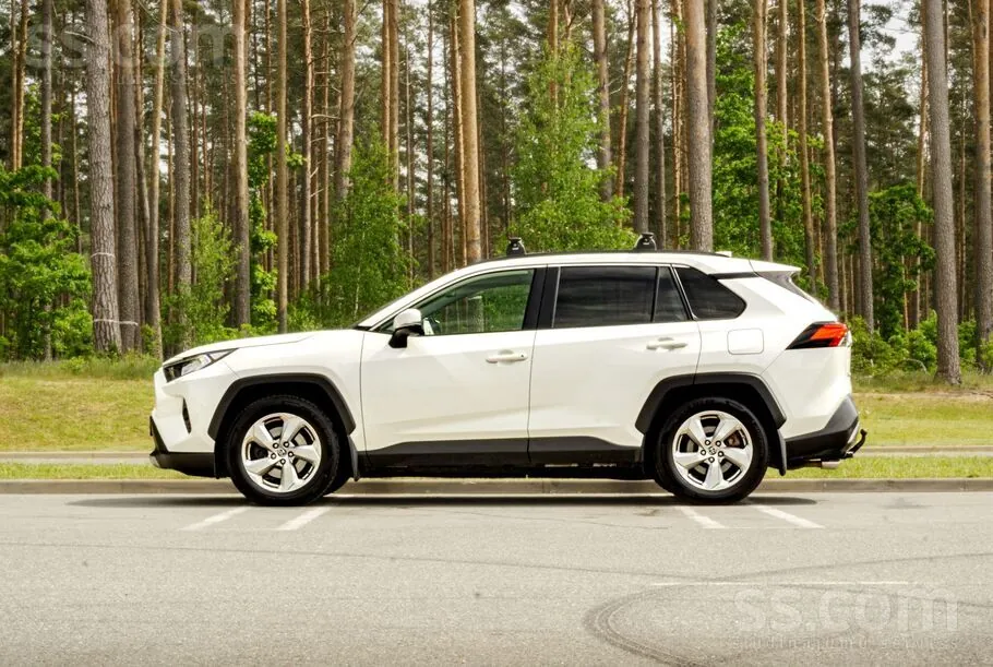 Toyota Rav4 2019 photo 4