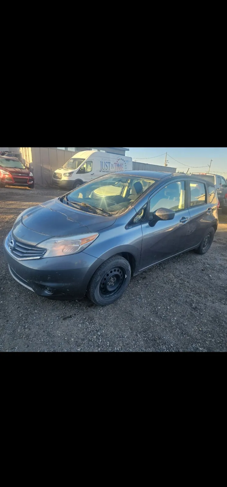 Nissan Versa