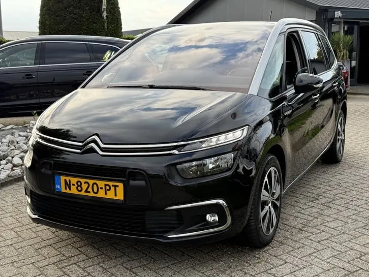 Citroen Grand C4 Spacetourer