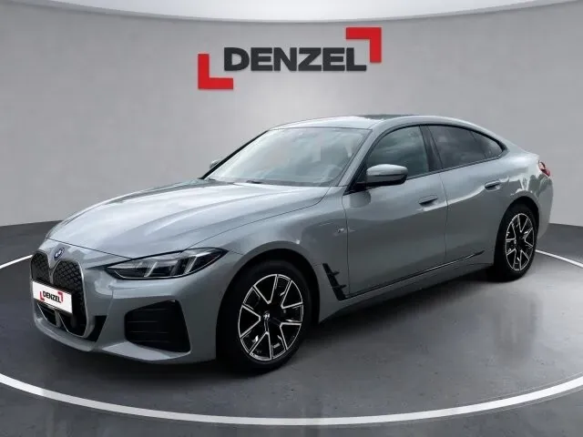 BMW I4
