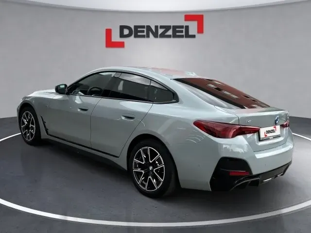 BMW I4 2025 photo 3