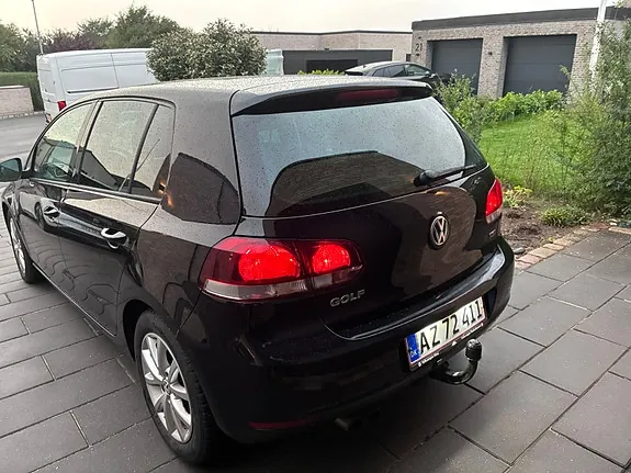 Volkswagen Golf Vi 2010 photo 4