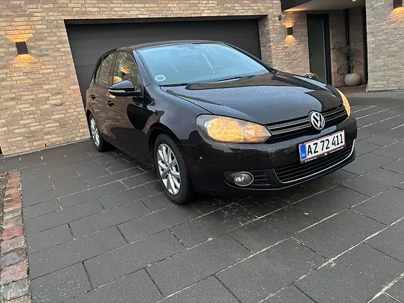 Volkswagen Golf Vi