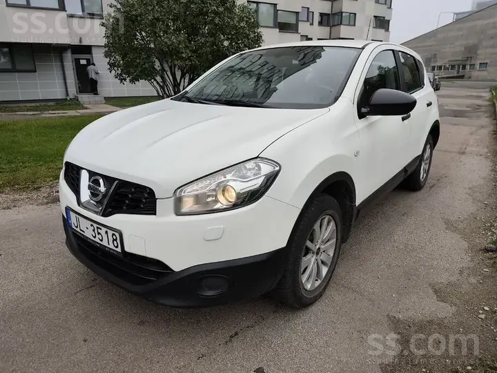 Nissan Quashqai