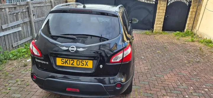 Nissan Qashqai 2012 photo 3