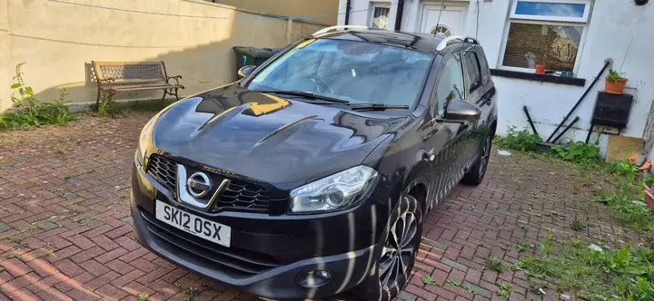 Nissan Qashqai 2012 photo 5