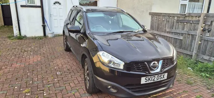 Nissan Qashqai 2012 photo 4