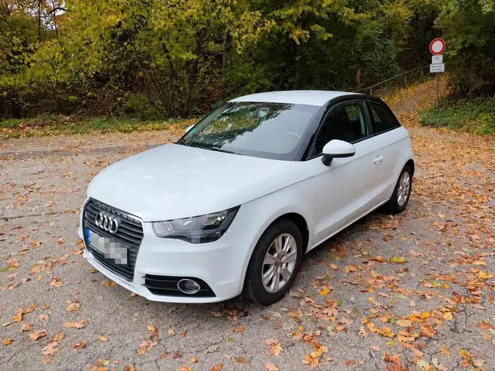 Audi A1