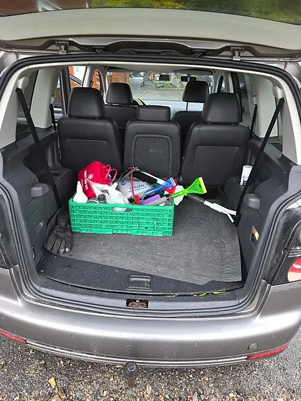 Volkswagen Touran 2010 photo 3