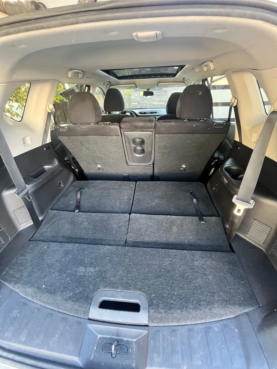Nissan Rogue 2015 photo 5