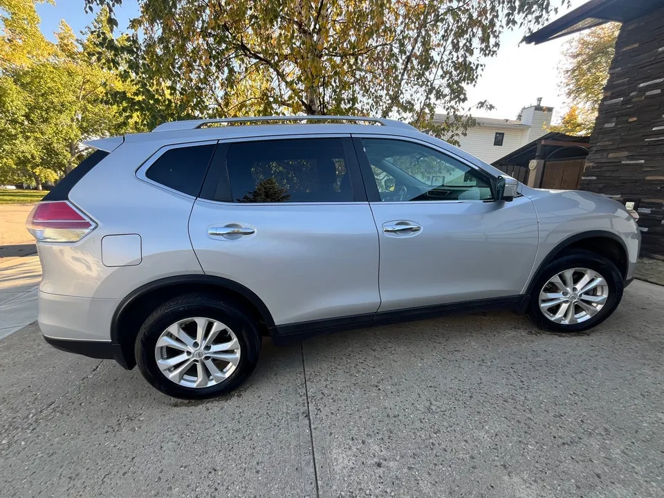 Nissan Rogue