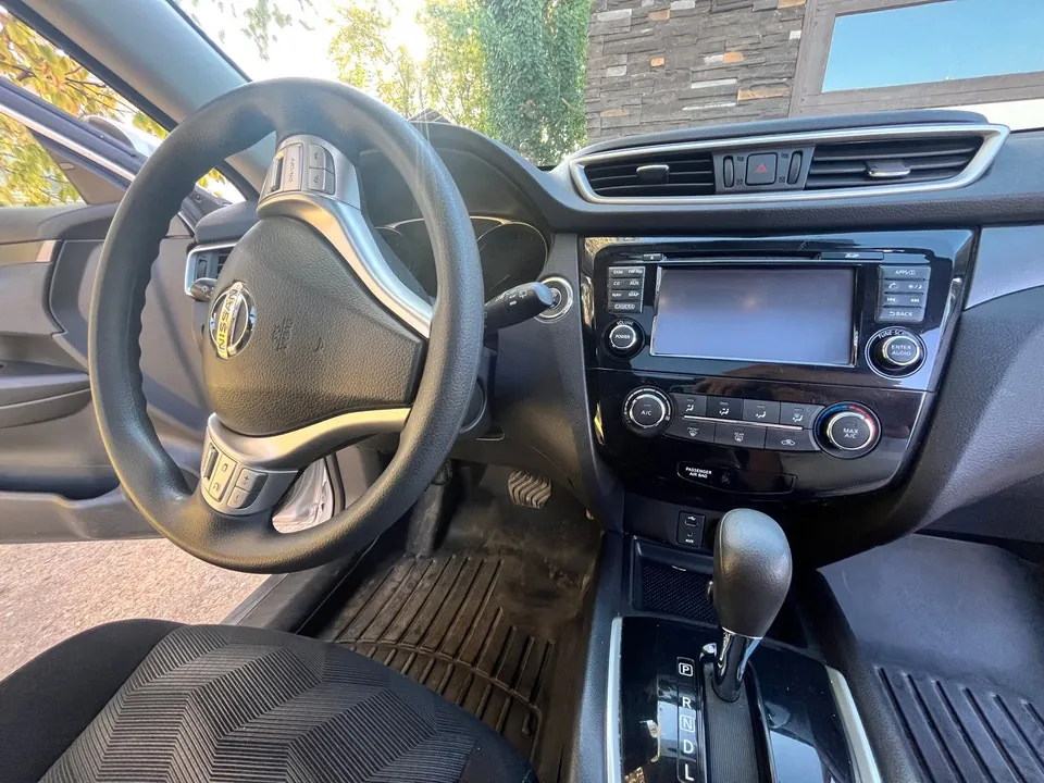 Nissan Rogue 2015 photo 3