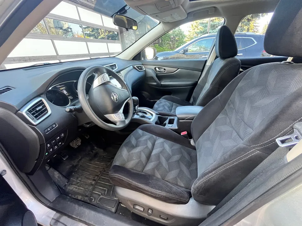 Nissan Rogue 2015 photo 2