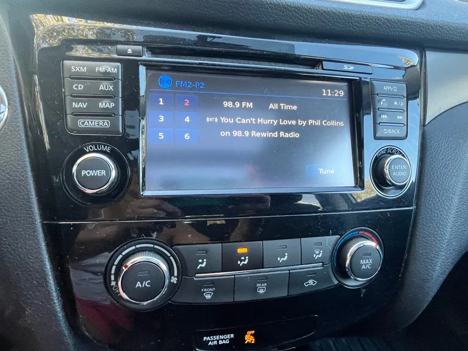 Nissan Rogue 2015 photo 4