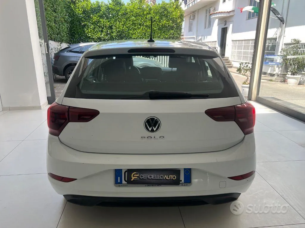 Volkswagen Polo 2023 photo 3