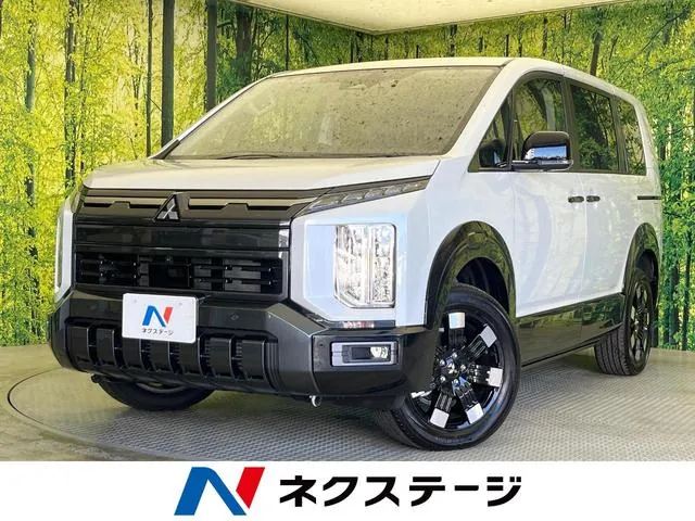 Mitsubishi Delica D